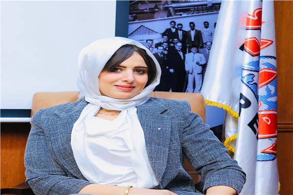 الكاتبة الصحفية مي حجي