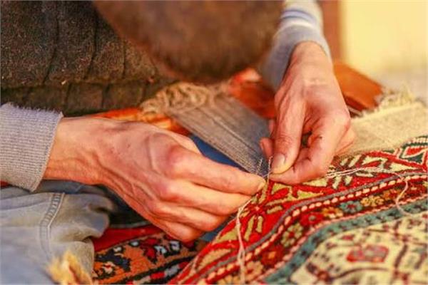 غرفة القاهرة التجارية jتدعم  أصحاب الحرف اليدوية والتراثية