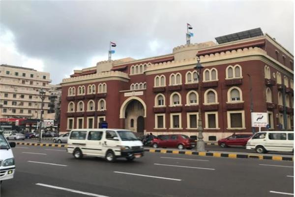 جامعة الإسكندرية 