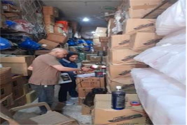 ضبط منشطات محظور تداولها