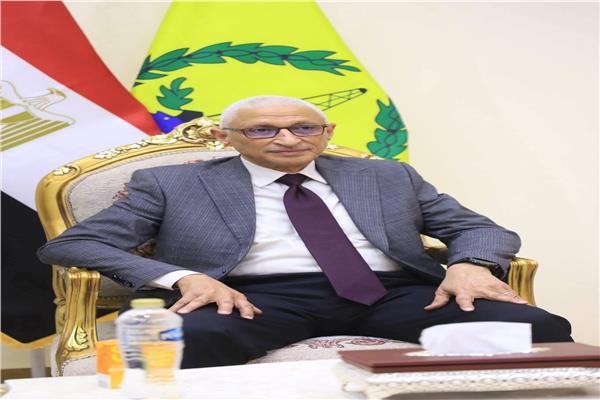 محافظ شمال سيناء