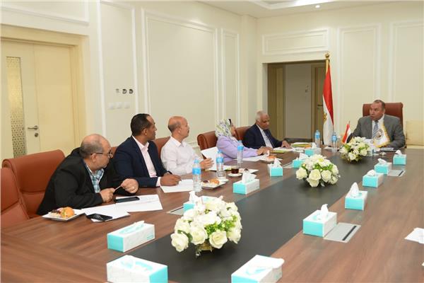 مجلس أمناء جامعة أسيوط الأهلية