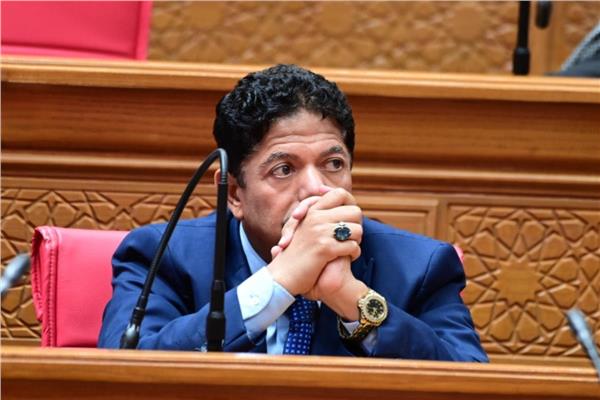 الحديوي يشيد بتوجيهات الرئيس السيسي بشأن مواجهة مخاطر الذكاء الاصطناعي 