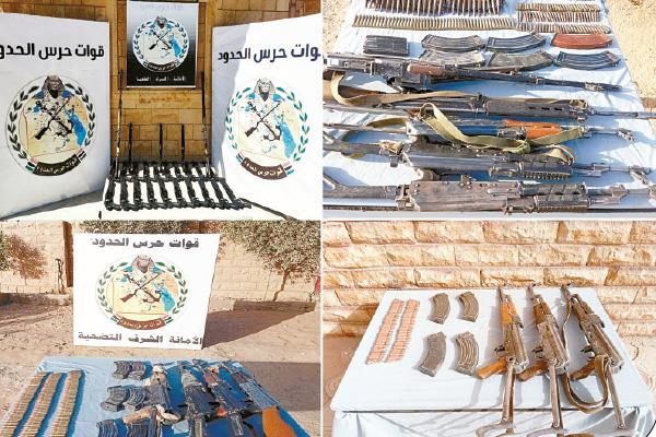 تطوير المنظومة الأمنية