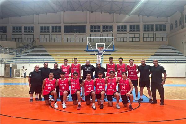 منتخب الشباب لكرة السلة تحت 18 عامًا