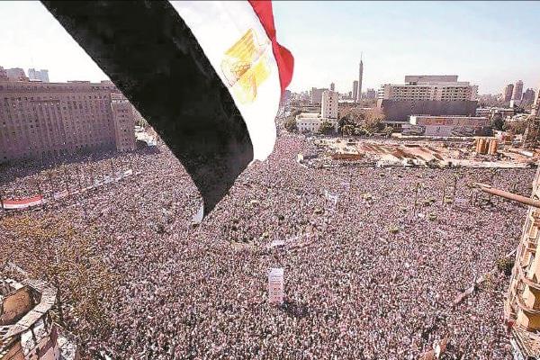 صور .. ثورة الثلاثين من يونيو عام 2013