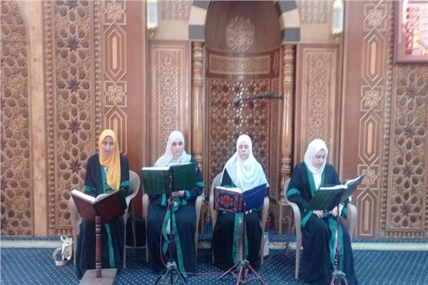 واعظات الأوقاف