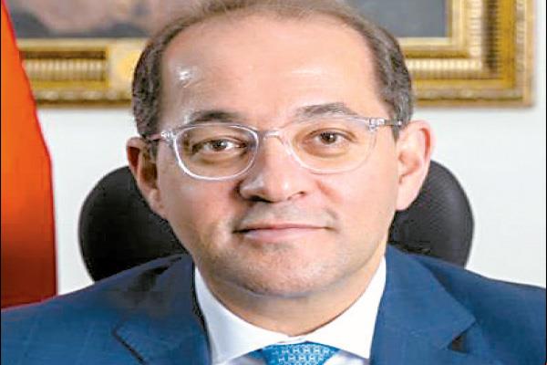 أحمد كجوك وزير المالية