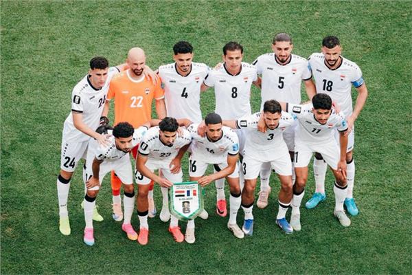 منتخب العراق