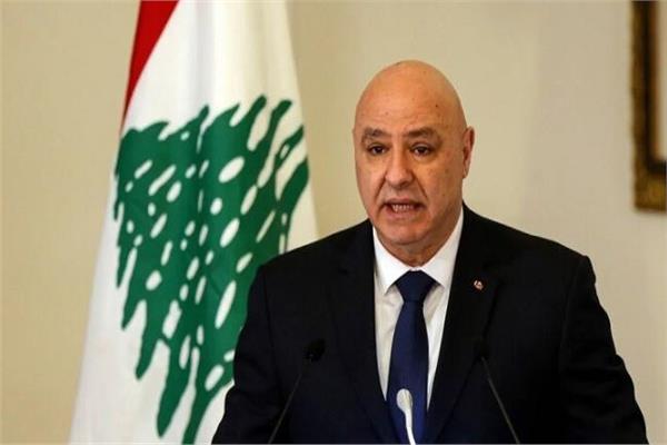الرئيس اللبناني