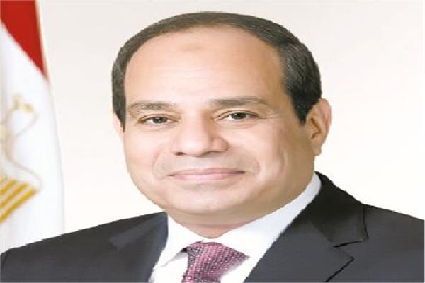 الرئيس عبد الفتاح السيسى