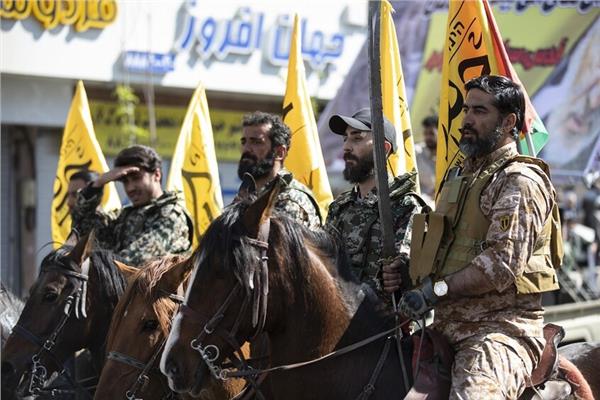  الحرس الثوري الإيراني