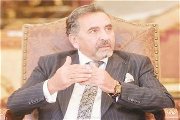اللواء عادل عزب مدير مكافحة الإرهاب الأسبق