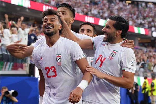 منتخب إيران 