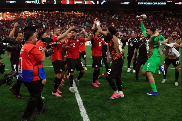منتخب مصر