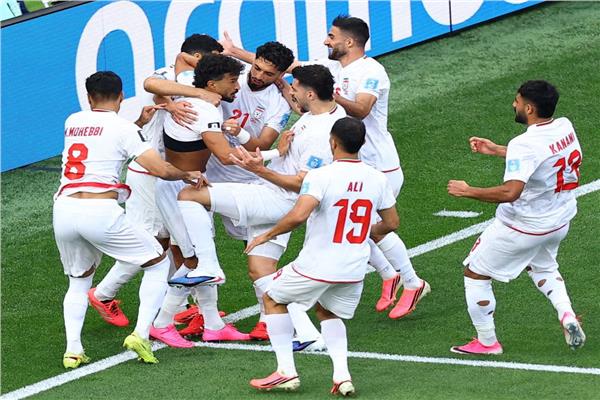 منتخب إيران