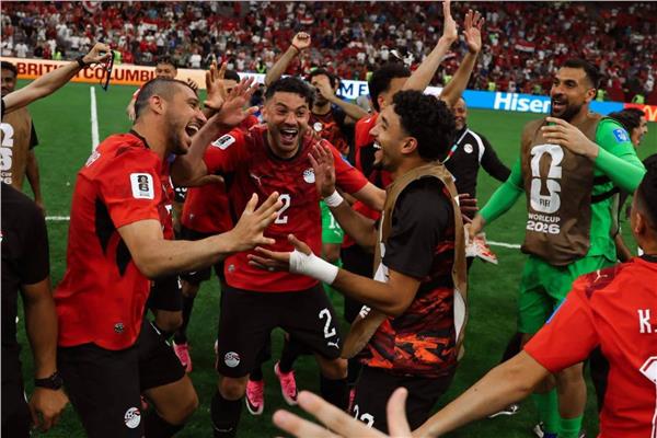 منتخب مصر