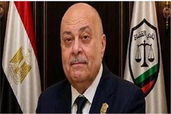 المستشار محمد رفعت
