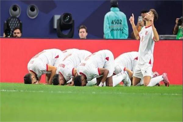 منتخب الأردن