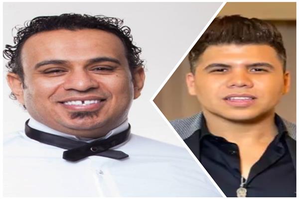 محمود الليثي وعمر كمال 