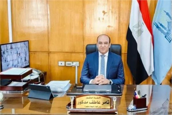  الدكتور تامر مدكور