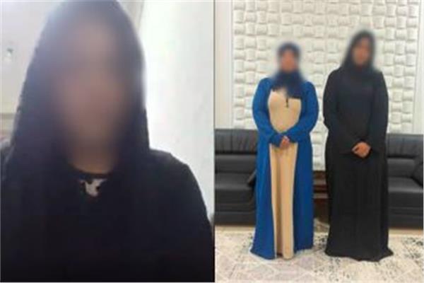 المتهمتان
