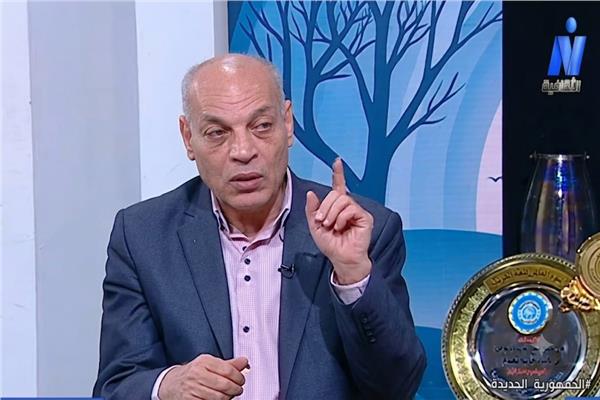 الكاتب الصحفي د. حاتم نعام