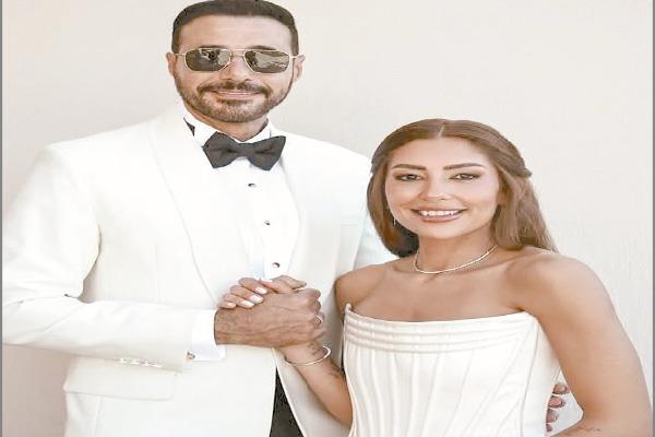 الفنان أحمد السعدنى