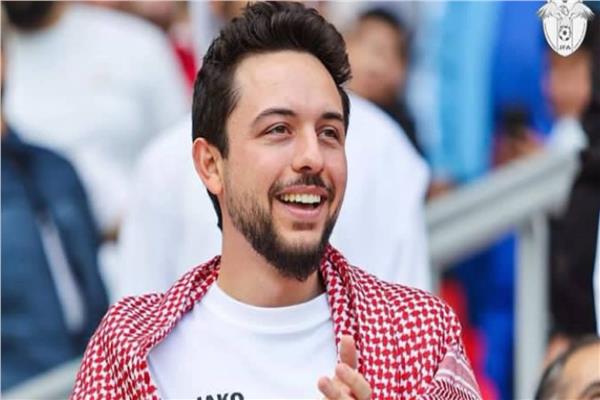 ولي العهد الأردني