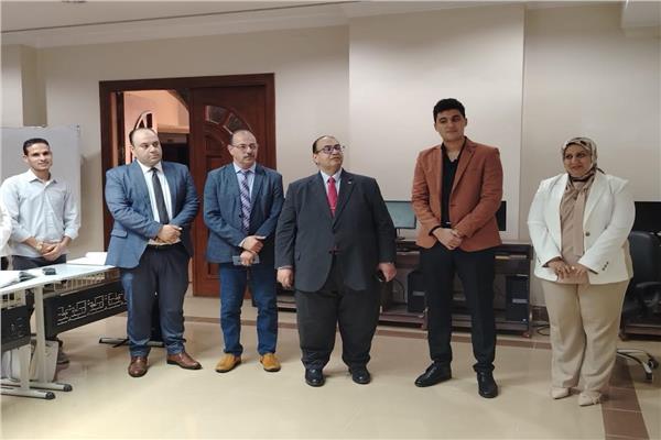 الطالب يحيى النوساني