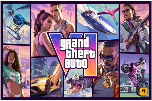 لعبة Grand Theft Auto VI (GTA 6)