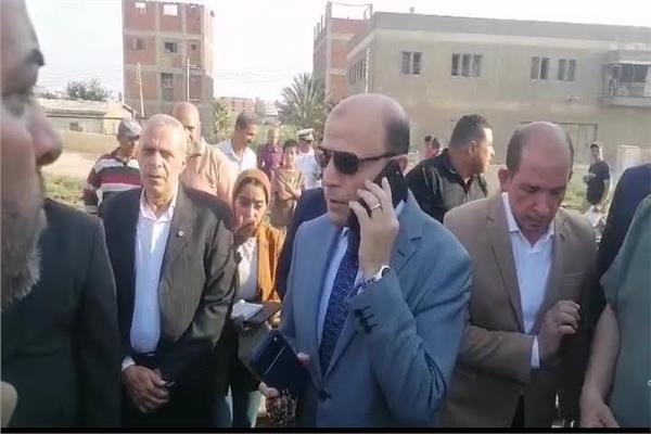 محافظ الغربية