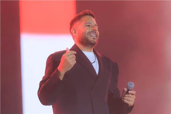محمد حماقي