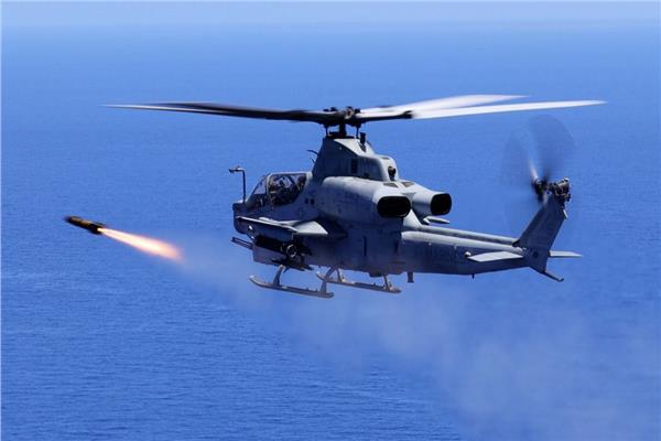  المروحية الهجومية ثنائية المحرك فايبر AH-1Z Viper