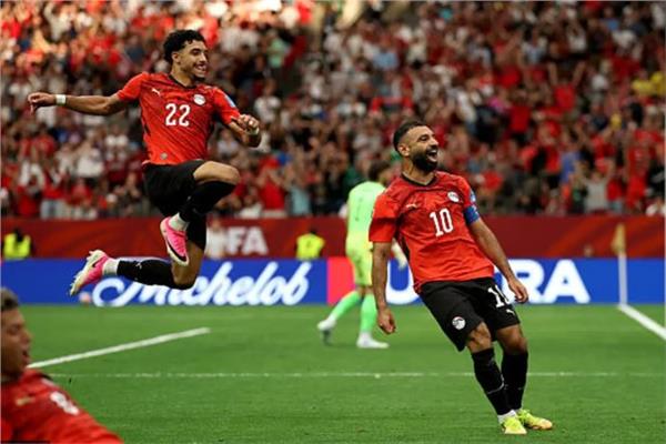 منتخب مصر