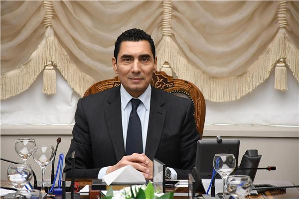  الكابتن جوهر نبيل وزير الشباب والرياضة