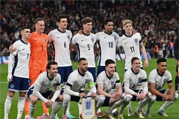  منتخب إنجلترا 