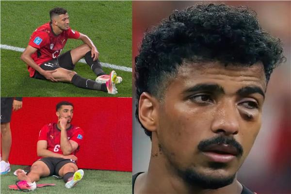 حسام عبد المجيد - محمد عبد المنعم - أحمد فتوح