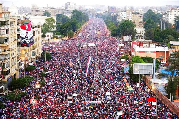 ثورة 30 يونيو