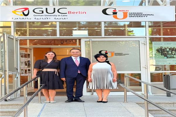 -الجامعة الألمانية ببرلين تستضيف الملتقى الاقتصادي السنوي
