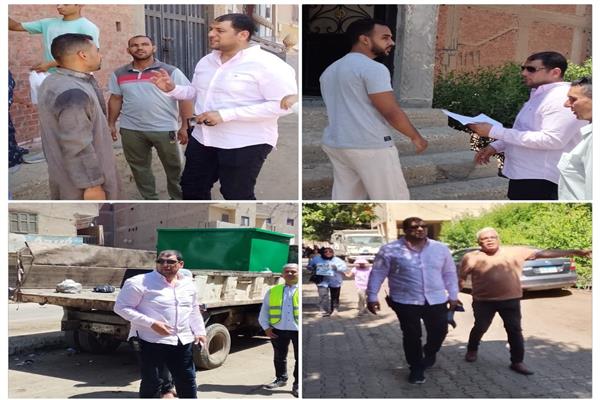تقنين الأوضاع في أوسيم