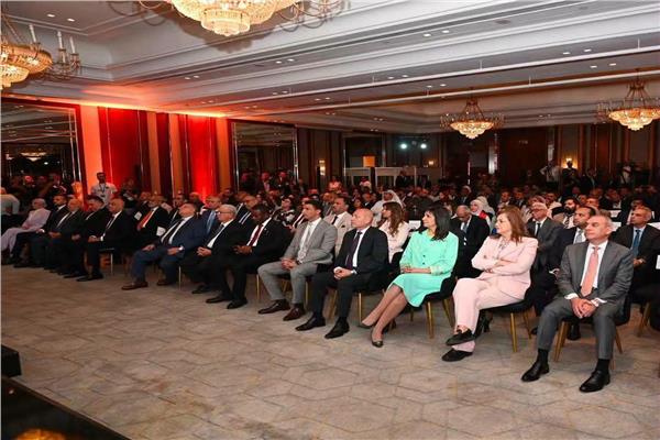 فعاليات الإعلان الرسمي عن استضافة مصر للمهرجان العالمي لريادة الأعمال