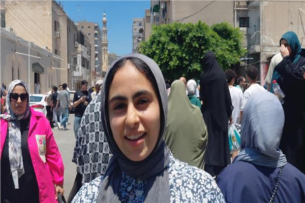 طلاب الثانوية العامة 