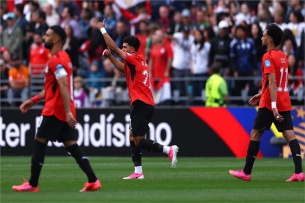 منتخب مصر