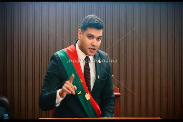المستشار مصطفى محمود، وكيل نيابة قسم ثان شبرا الخيمة