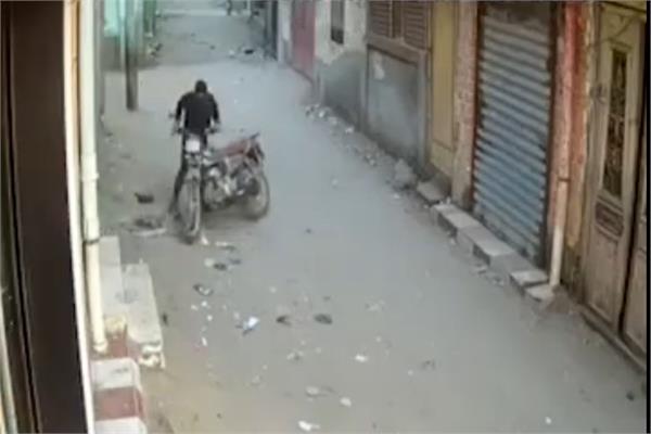 المتهم