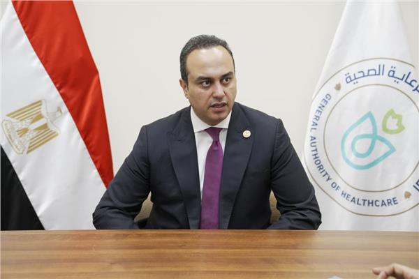  الدكتور أحمد السبكي