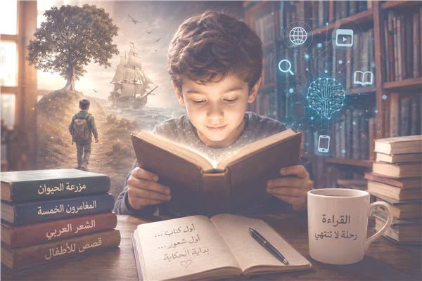 الكتاب الأول.. أثر لا يمحوه الزمن