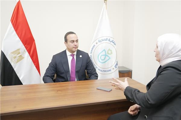 الدكتور أحمد السبكي في تصريحات خاصة لـ«محررة بوابة أخبار اليوم»