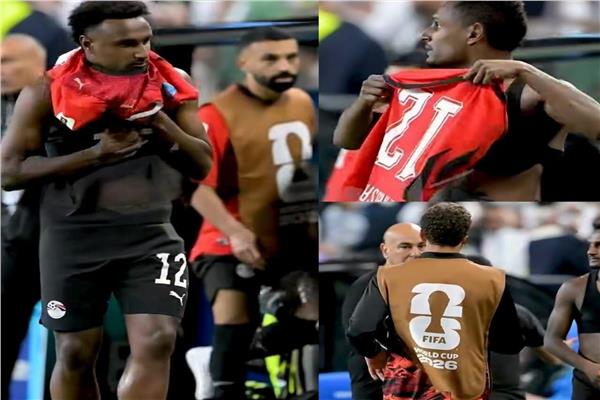هيثم حسن في كأس العالم 2026